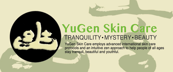 YuGen postcard